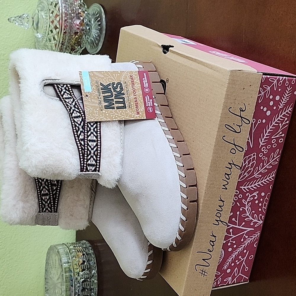 Muk Luks Boots